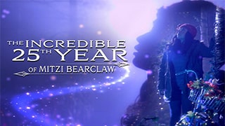 The Incredible 25th Year of Mitzi Bearclaw